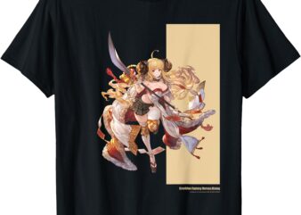 Granblue Fantasy Versus_ Rising　Anila T-Shirt